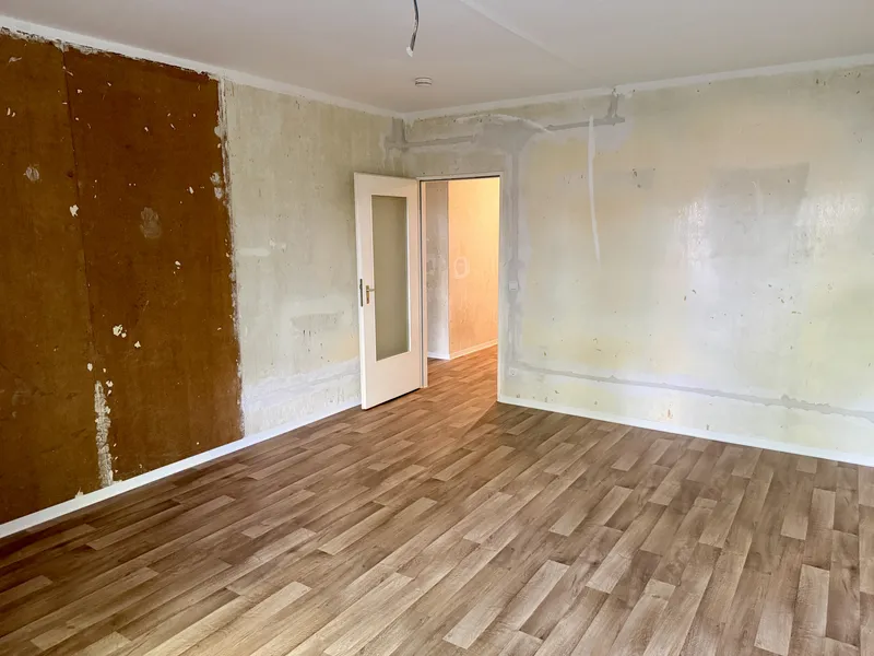 WBS 100/140 mit besonderem Wohnbedarf — photo 1